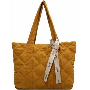 NEW VIVIDLUX women's split-joint shoulder bag in ginger